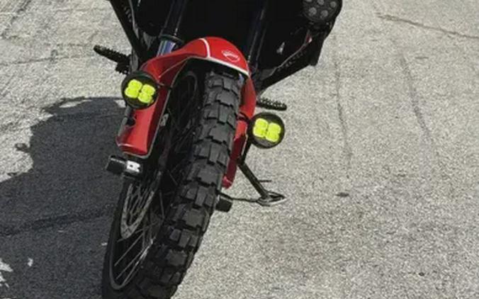 2023 Ducati Desert X 937