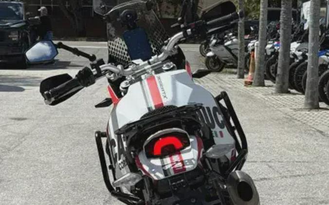 2023 Ducati Desert X 937