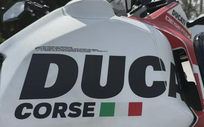 2023 Ducati Desert X 937