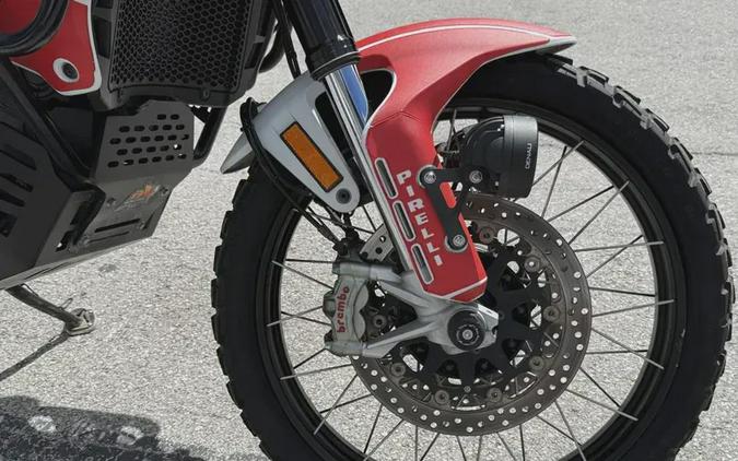 2023 Ducati Desert X 937