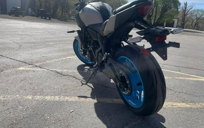 2026 MT-07 - Yamaha