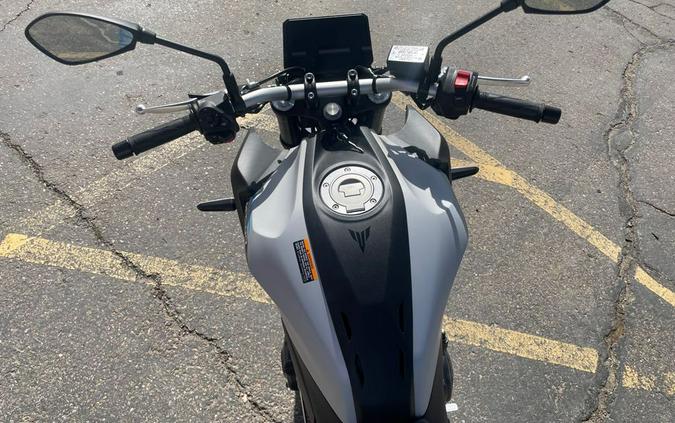 2026 MT-07 - Yamaha