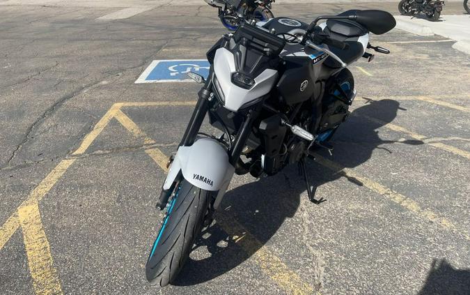 2026 MT-07 - Yamaha