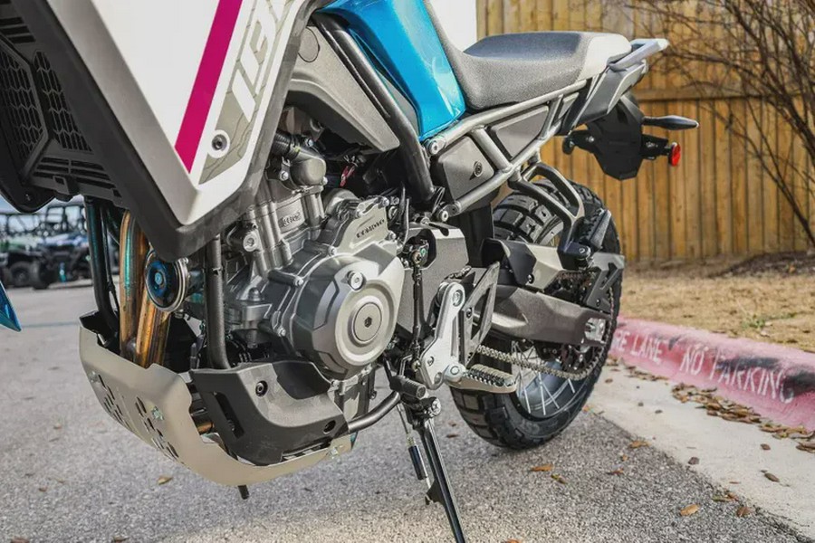 2026 CFMOTO IBEX 450