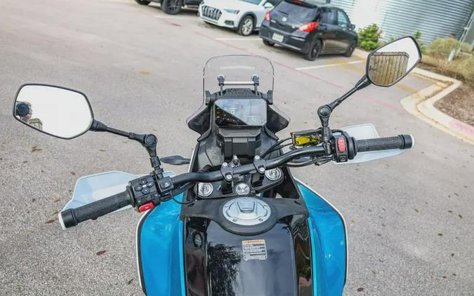 2026 CFMOTO IBEX 450