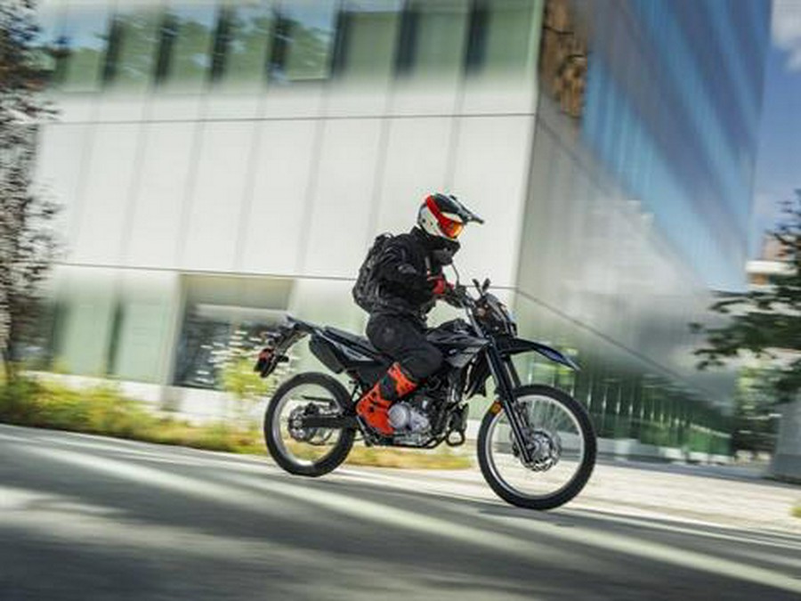 2026 Yamaha WR125R