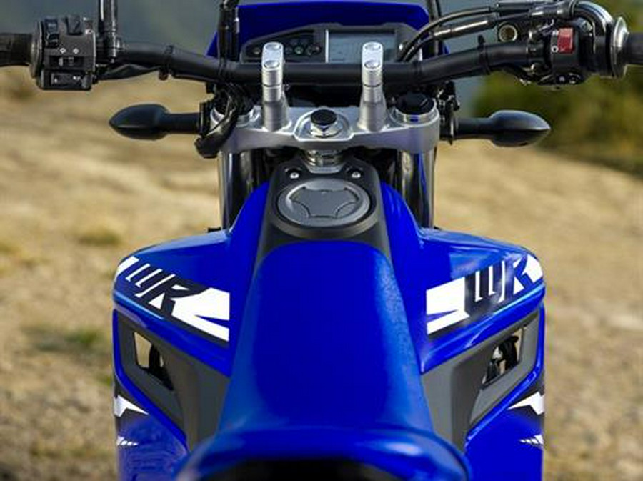 2026 Yamaha WR125R