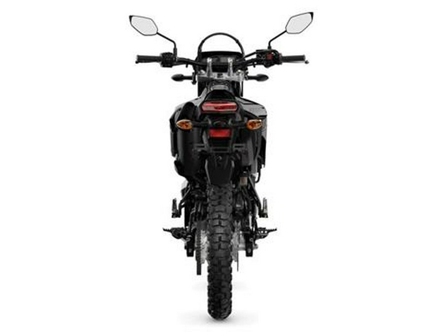 2026 Yamaha WR125R