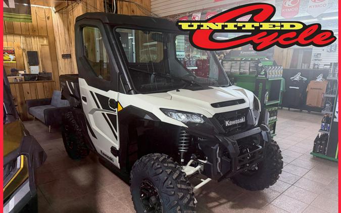2026 Kawasaki RIDGE HVAC