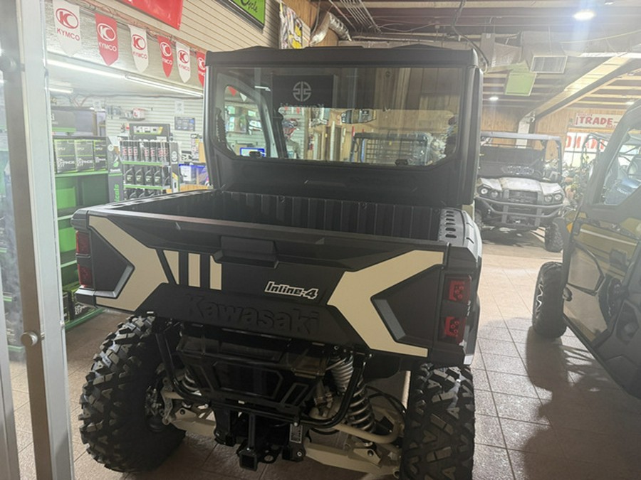 2026 Kawasaki RIDGE HVAC
