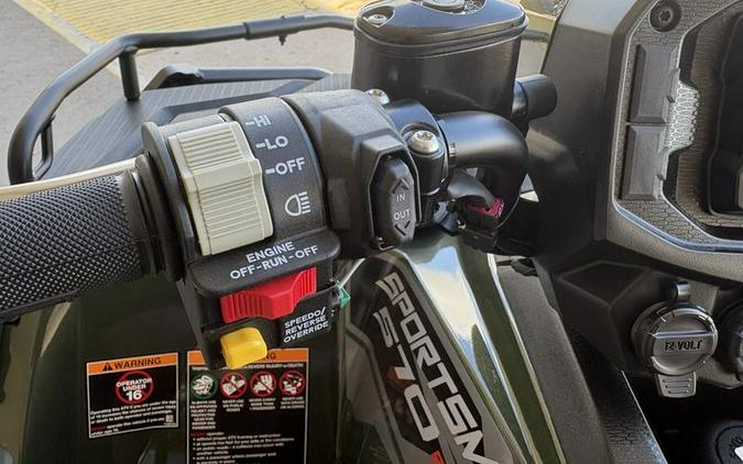 2026 Polaris® Sportsman Touring 570 Premium