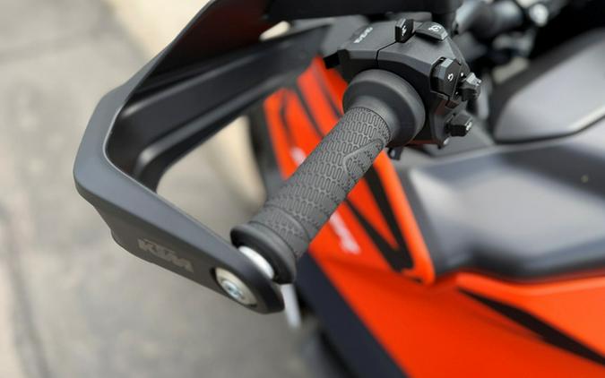 2026 KTM 1390 Super Adventure S EVO