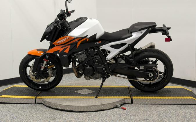 2027 KTM Duke 990