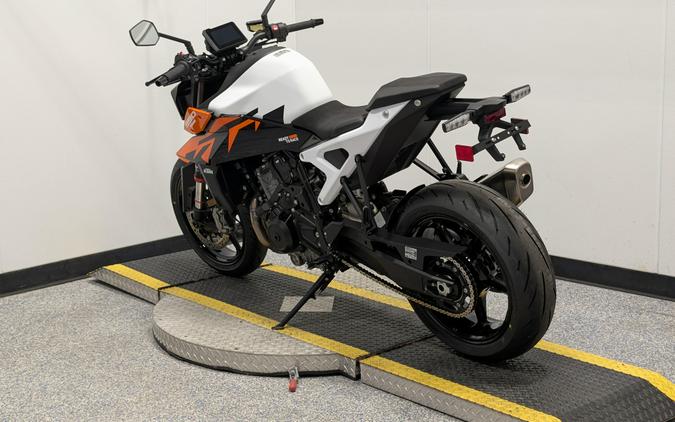 2027 KTM Duke 990