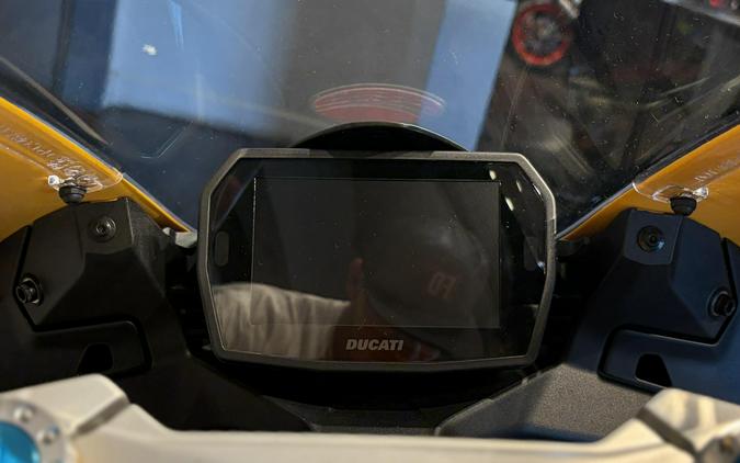 2026 Ducati PANIGALE V2 S