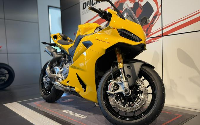 2026 Ducati PANIGALE V2 S