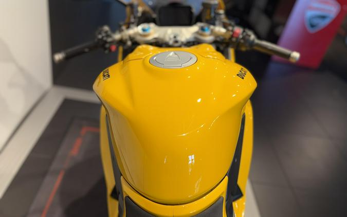 2026 Ducati PANIGALE V2 S