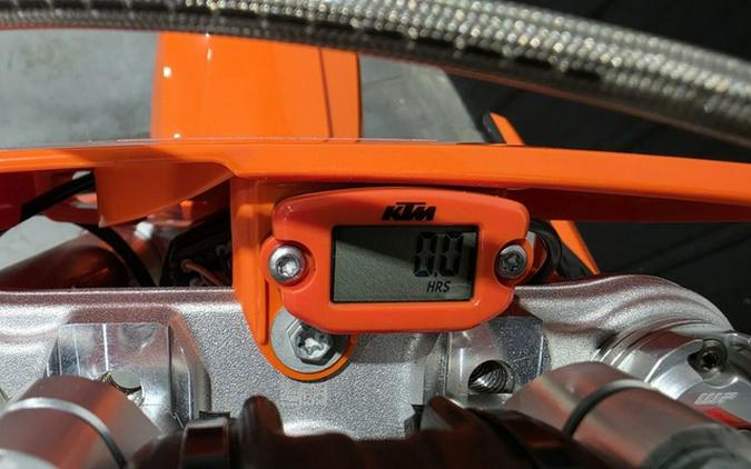 2027 KTM SX 65