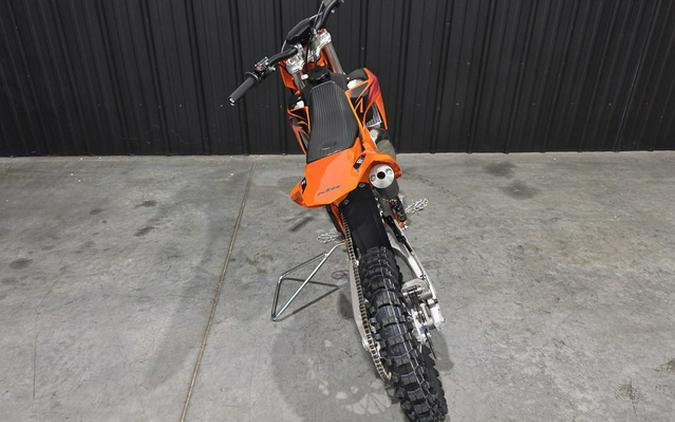 2027 KTM SX 65