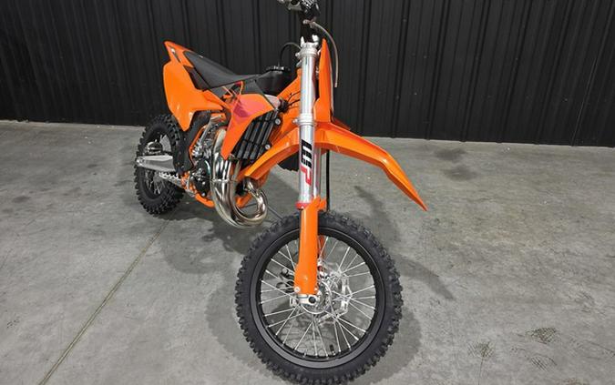 2027 KTM SX 65