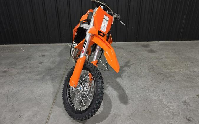 2027 KTM SX 65