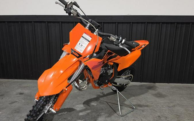 2027 KTM SX 65