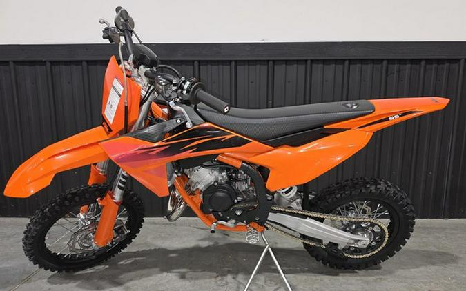 2027 KTM SX 65