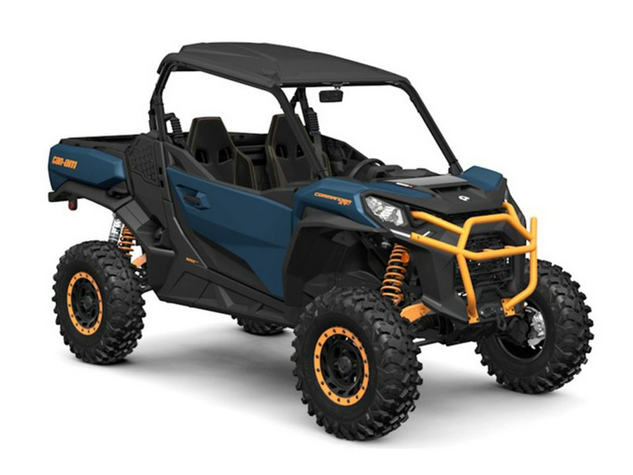 2027 Can-Am Commander XT-P
