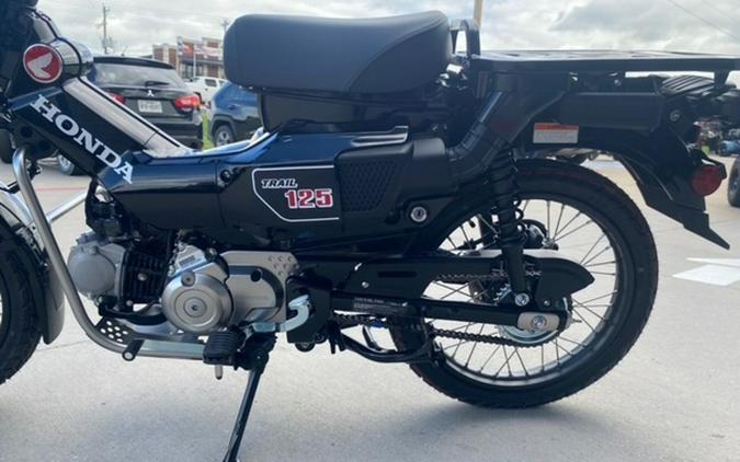 2026 Honda Trail 125