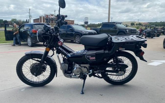 2026 Honda Trail 125