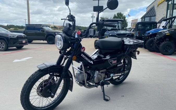 2026 Honda Trail 125