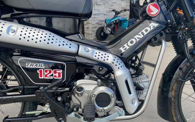 2026 Honda Trail 125