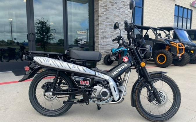 2026 Honda Trail 125