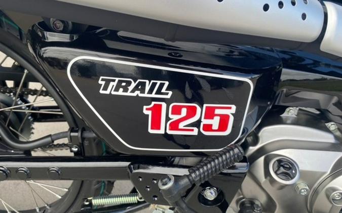 2026 Honda Trail 125