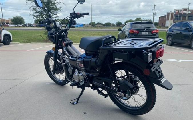 2026 Honda Trail 125