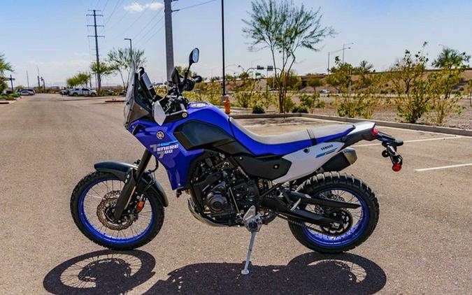 2026 Yamaha Tenere 700