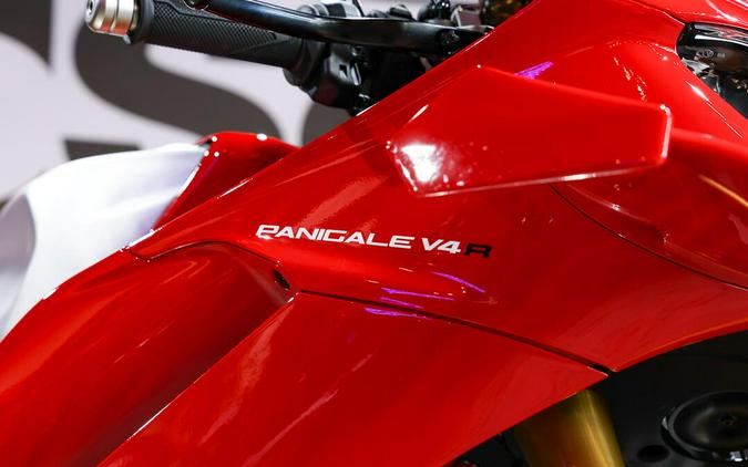 2027 Ducati Panigale V4 R