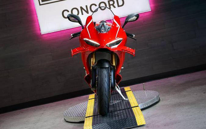 2027 Ducati Panigale V4 R