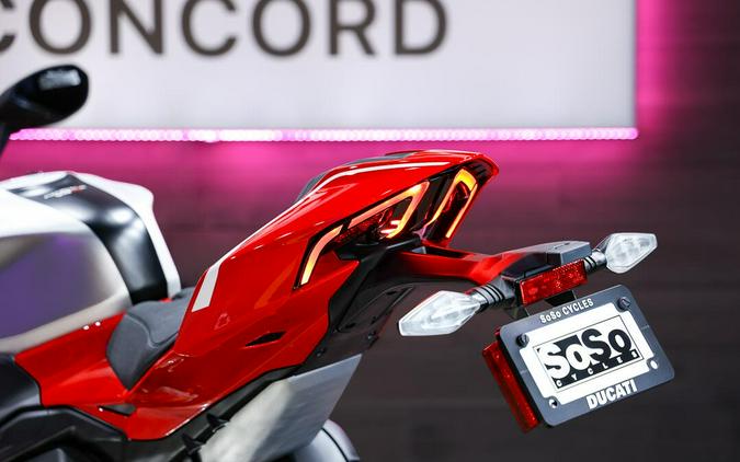 2027 Ducati Panigale V4 R