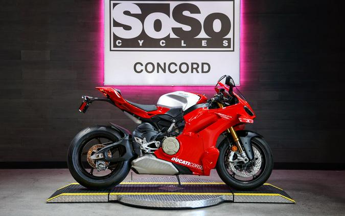 2027 Ducati Panigale V4 R