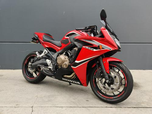 2018 Honda CBR650F: MD Ride Review (Bike Reports) (News)