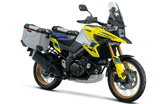 2023 Suzuki V-Strom 1050DE Adventure