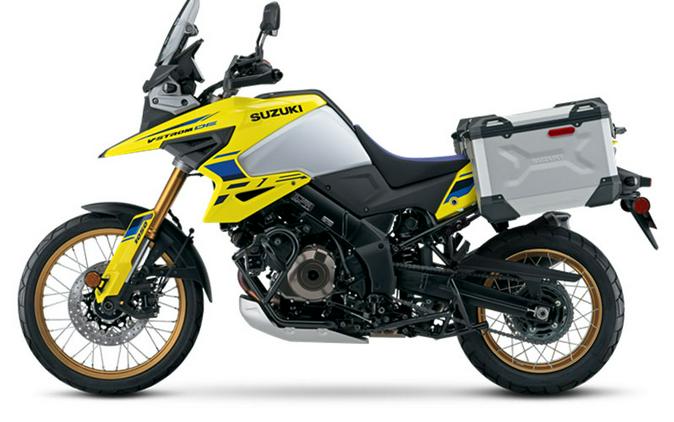 2023 Suzuki V-Strom 1050DE Adventure