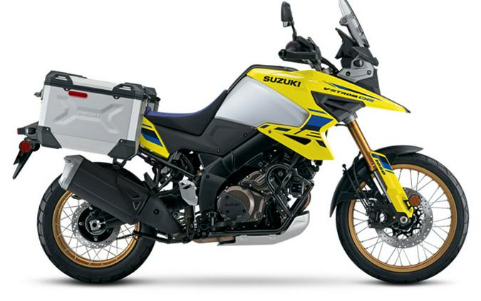 2023 Suzuki V-Strom 1050DE Adventure