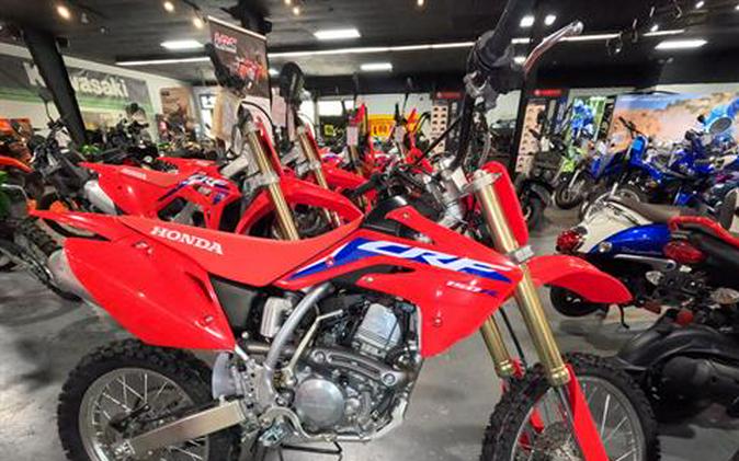 2024 Honda CRF150R Expert