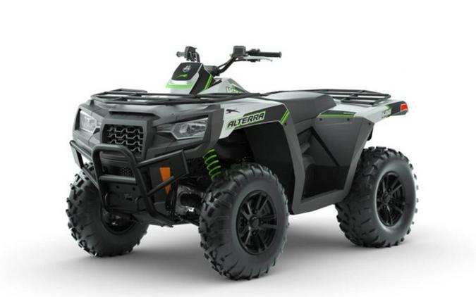 2022 Arctic Cat Alterra 600 XT