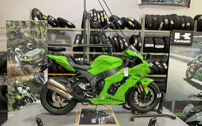 2024 Kawasaki Ninja ZX-10RR ABS