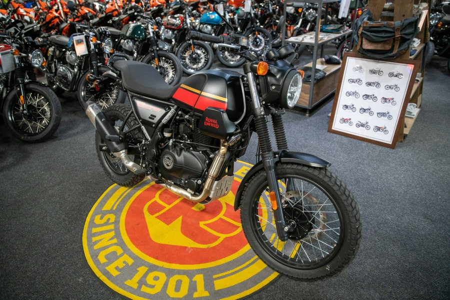 2023 Royal Enfield Scram 411