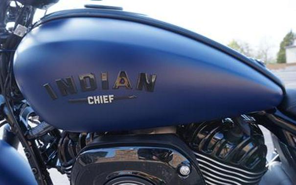 2024 Indian Motorcycle Chief Dark Horse®