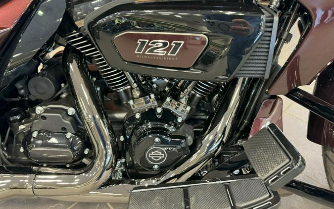 2024 Harley-Davidson CVO Road Glide FLTRXSE